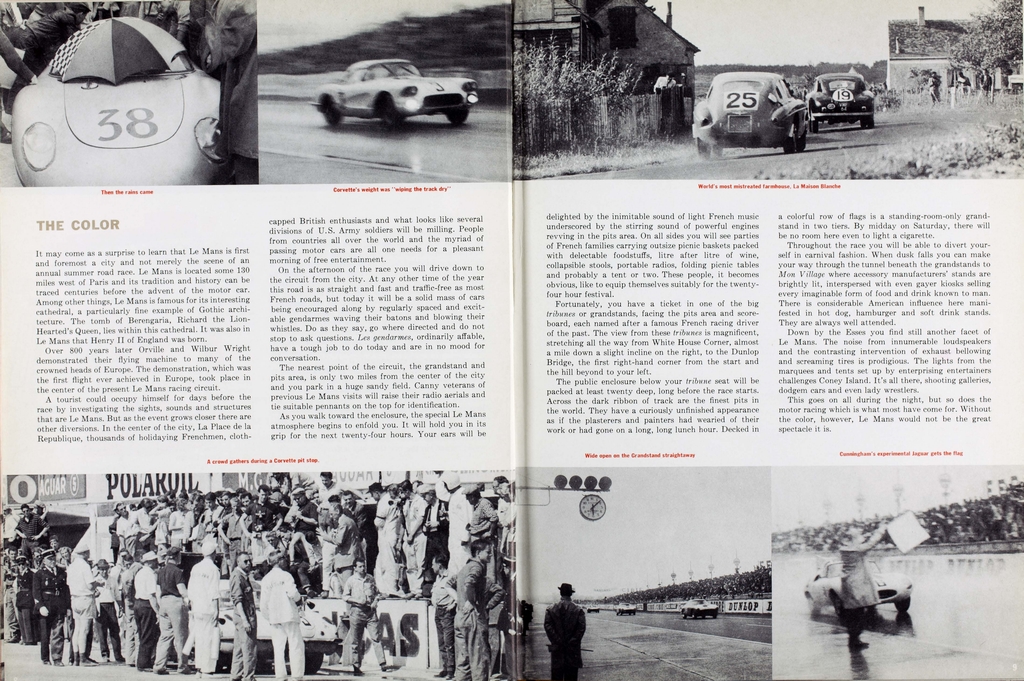 1960 Corvette News Magazines Page 78